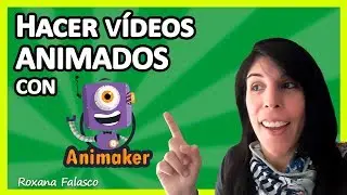 Cómo hacer VÍDEOS Animados con ANIMAKER 💥