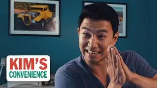 It's like a poop needle  | Kim's Convenience