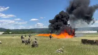 Reading WWII Weekend Pacific Battle 2024