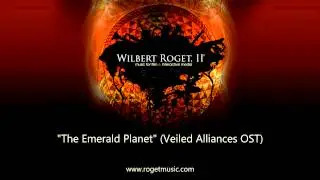 The Emerald Planet (Veiled Alliances OST)