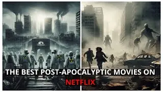 Best post-apocalyptic movies on NETFLIX in 2023