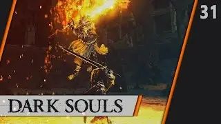 Прохождение Dark Souls: Prepare to Die Edition - #31 БОСС: Гвин Повелитель Пепла (Финал)