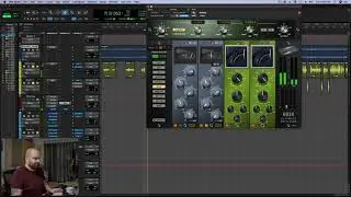 Multiband Compression Vocal Technique