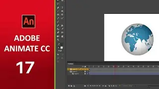 Adobe Animate CC Tutorial 17-Mask | Full Course in English | Beginners Tutorial