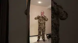 Летний антмаскитный костюм