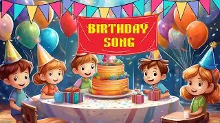 Happy Birthday Song |Happy Birthday To You| Kids Songs