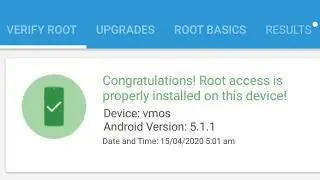 [1.0.63]How to enable root on VMOS Latest Version [SUPERUSER]