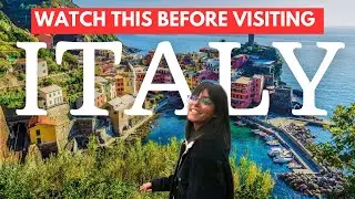 ITALY TRAVEL GUIDE 2024