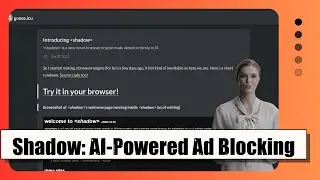 Introducing Shadow: A Revolutionary Browser Engine Powered by JavaScript!
