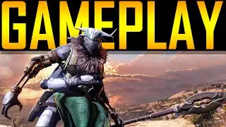 Destiny - NEW HOUSE OF WOLVES GAMEPLAY!