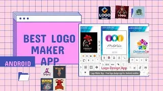 logo maker app for android 2021 । Vstar revo