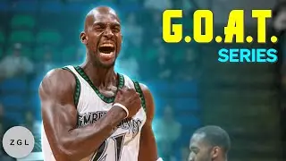 Prime Kevin Garnett 2004 Playoffs Highlights - G.O.A.T.! | GOAT EP 13/15