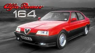 (не) Фантастическая Четвёрка – Alfa Romeo 164, Fiat Croma, Lancia Thema и SAAB 9000