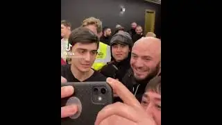 ФАНАТЫ НАПАДАЮТ НА МАГУ ИСМУ
