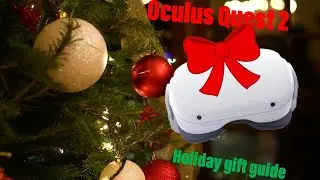 Oculus Quest 2 Holiday Gift guide-Christmas 2020