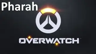 Overwatch - Amazing match with Pharah 42 eliminations - From Livestream