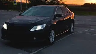 Toyota Camry XV50