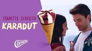 Cornetto Classico Karadut