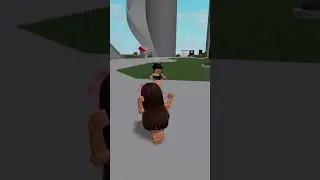 She hates bacons!!! 😭😡🙄 #roblox