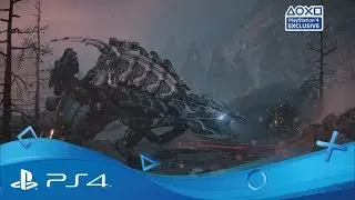 Horizon Zero Dawn | The Frozen Wilds Release Date Trailer | PS4