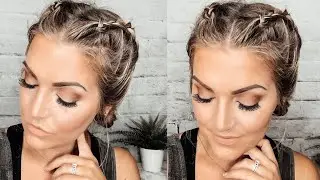 EVERYDAY BROWN COPPER EYESHADOW TUTORIAL