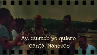 Tonada - Manezco (chalupa) - videolyric