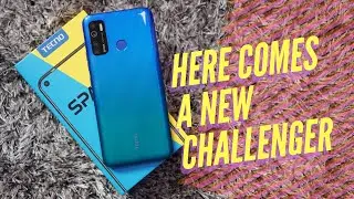 Tecno Mobile Spark 5 Pro Unboxing - A New Player Has Arrived!