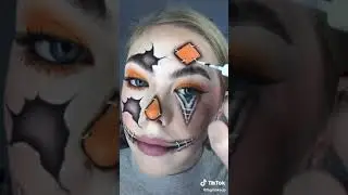 Halloween Makeup Edition - CRAZY HALLOWEEN TUTORIAL 2021