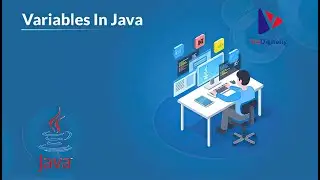 Types of Variables in JAVA | Primitive, Reference, Instance, Static & Local variables