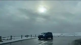 Верхний Ларс, Крестовый перевал, Гудаури. Upper Lars, Border Georgia