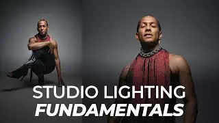 Studio Lighting Fundamentals for Extraordinary Portraits | Master Your Craft