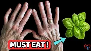 MUST TRY! 7 SUPER Herbs To SAVE You From Arthritis RIGHT AWAY | Vitality Solutions