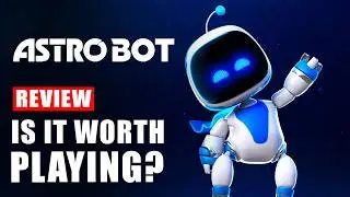 Astro Bot Review - Is It Worth Playing? A New Adventure with a Nostalgic Touch! | Game Demo Analysis