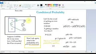 conditional prob  and  independence and multiplication rule