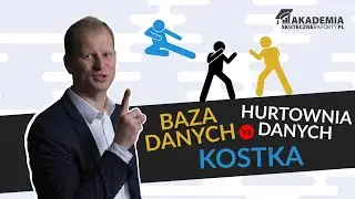 Baza danych vs Hurtownia danych vs Kostka | Kurs Pobieranie danych w Excelu dla finansistów