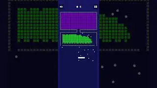 Many bricks game