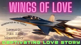 Text-To-Video AI Moonvalley-Animated Love Story | Free AI Text-To-Video Generators 