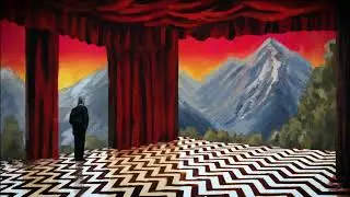 25 years in the Black Lodge - alternative Twin Peaks Dark Jazz Soundtrack