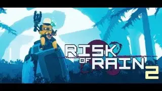 [Risk of Rain 2] I like Nemesis Enforcer