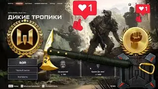 Стрим Warface рейтинги матчи собираем подписчиков на Стрим