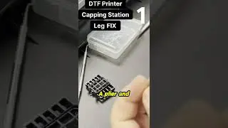 Revive Your Printer: The Essential Capping Station Fix!