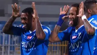 Neymar makes debut as Al Hilal THRASH Al Riyadh 6-1 in Saudi Pro League | BMS Match Highlights