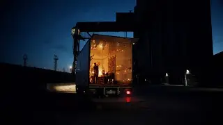 yung lean live @ the back of the truck