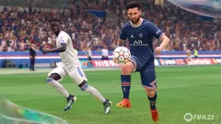 FIFA 22 | Lionel Messi - Welcome to Paris Saint-Germain