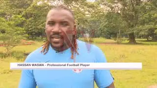 Hassan Wasswa refuses to rule out Uganda return