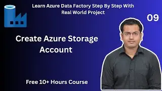 How To - Create Azure Storage Account