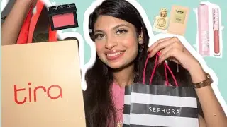 MY *DREAM LUXURY* SHOPPING HAUL | BURBERRY, NARS, CHARLOTTE TILBURY,CASIO |  Makeup forever by Ashi