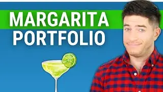 Margarita Portfolio Review (Scott Burns) and ETFs