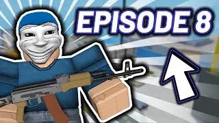 GRIND TO 1 MILLION KILLS IN ROBLOX ARSENAL | #8