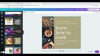 How To Use Canva For Beginners Canva 2.0 Tutorial For Beginners